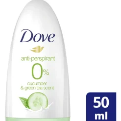 Dove Go Fresh Cucumber & Green Tea Anti-transpirant Deodorant Roller 50 ML