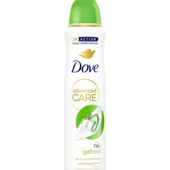 Dove Go Fresh Cucumber & Green Tea Anti-Transpirant Deodorant Spray 150 ML
