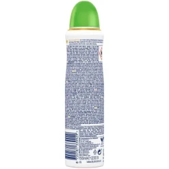 Dove Go Fresh Cucumber & Green Tea Anti-Transpirant Deodorant Spray 150 ML