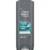 Dove Men + Care Showergel Eucalyptus + Mint 250 ML