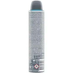 Dove Men+Care Advanced Clean Comfort Anti-Transpirant Deodorant Spray 200 ML