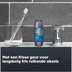 Dove Men+Care Advanced Clean Comfort Anti-Transpirant Deodorant Roller 50 ML