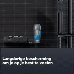 Dove Men+Care Advanced Clean Comfort Anti-Transpirant Deodorant Roller 50 ML