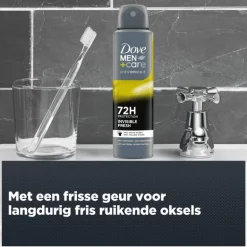 Dove Men+Care Advanced Invisible Fresh Deodorant Spray 150 ML