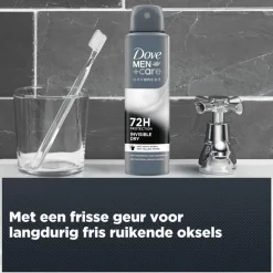 Dove Men+Care Advanced Invisible Dry Anti-transpirant Deodorant Spray 150 ML