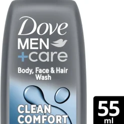 Dove Men+Care Clean Comfort Douchegel Mini 55 ML