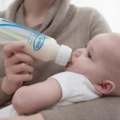 Dr. Brown’s Flesspeen 0+ maanden Fase 1 Smalle Halsfles 2 stuks