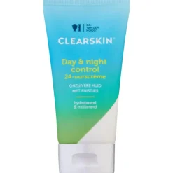 Dr. Van der Hoog Clearskin Day & Night Control 24-Uurscrème 50 ML