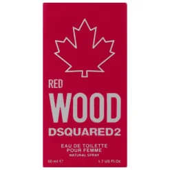 Dsquared2 Red Wood eau de toilette 50 ML