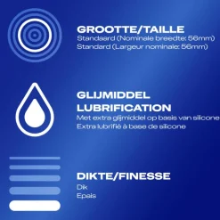 Durex Condooms Extra Safe 20 stuks