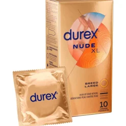 Durex Condooms Nude Xl