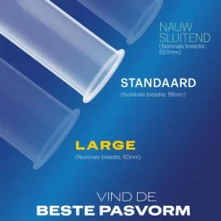 Durex Condooms Originals Extra Safe 12 stuks