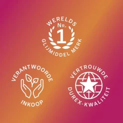 Durex Condooms Pleasure Me met Ribbels 10 stuks