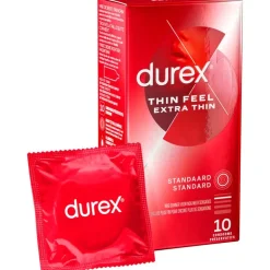 Durex Condooms Thin Feel Extra Dun 10 stuks
