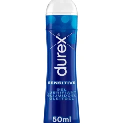 Durex Glijmiddel Sensitive Gel Waterbasis 50 ML