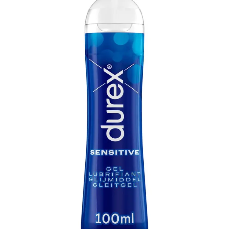 Durex Glijmiddel Sensitive Waterbasis 100 ML