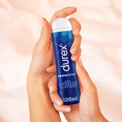 Durex Glijmiddel Sensitive Waterbasis 100 ML