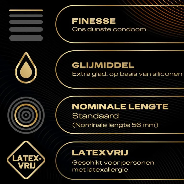 Durex Intensity Condooms 5 stuks