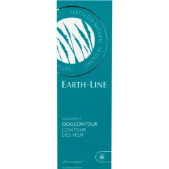 Earth Line Vitamine E Oogcontour Crème 35 ML