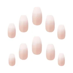 Elegant Touch Acrylic Nepnagels No 02 Coffin24 stuks