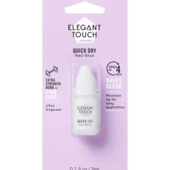 Elegant Touch Quick Dry Nail Glue