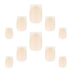 Elegant Touch Salon French 168 Nepnagels 24 stuks
