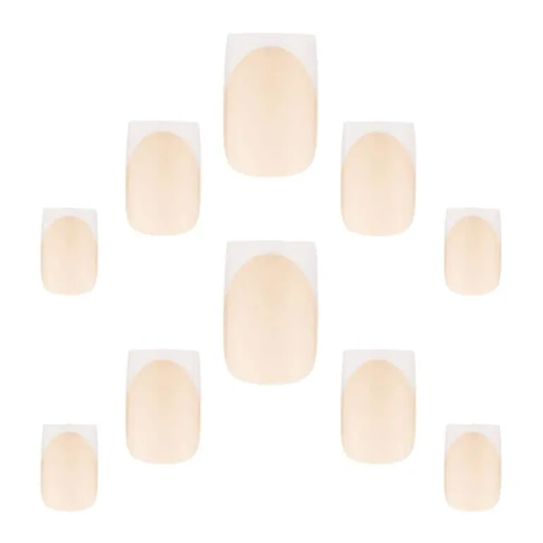 Elegant Touch Salon French 168 Nepnagels 24 stuks