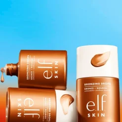 e.l.f. Bronzing Drops Pure Gold 30 ML