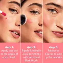 e.l.f. Camo Liquid Blush Pinky Promise