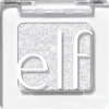 e.l.f. Fine as Fleck Glitter Eyeshadow Certified Platinum