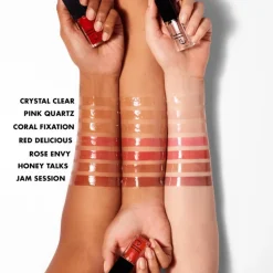 e.l.f. Glow Reviver Lip Oil Red Delicious