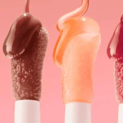 e.l.f. Glow Reviver Lip Oil Red Delicious