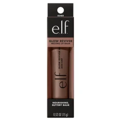 e.l.f. Glow Reviver Melting Lip Balm Java Chip
