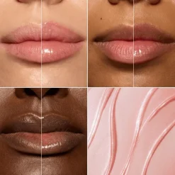 e.l.f. Glow Reviver Plumping Lip Oil Light Soft Pink Shimmer