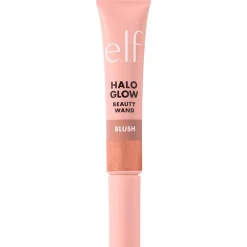 e.l.f. Halo Glow Blush Beauty Wand Candlelit