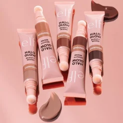 e.l.f. Halo Glow Contour Beauty Wand Tan/Deep