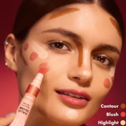 e.l.f. Halo Glow Highlight Beauty Wand Liquid Gold