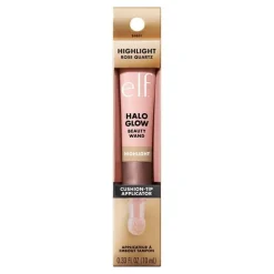 e.l.f. Halo Glow Highlight Beauty Wand Rose Quartz
