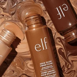e.l.f. Halo Glow Liquid Filter 4 Medium