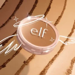 e.l.f. Halo Glow Powder Filter Tan Warm