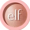 e.l.f. Halo Glow Silky Powder Highlighter Blush Money