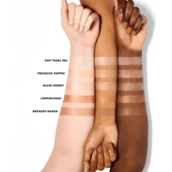 e.l.f. Halo Glow Silky Powder Highlighter Coppertunist