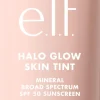 e.l.f. Halo Glow Skin Tint SPF50 7 Medium Warm