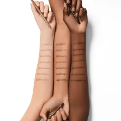 e.l.f. Holy Strokes MicFine BrowPen Neutral Brown