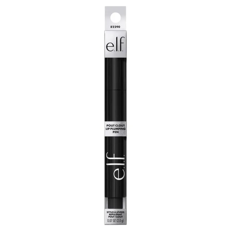 e.l.f. Pout Clout Lip Plumping Pen In The Clear