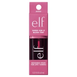 e.l.f. Sheer For It Blush Tint Plums Up