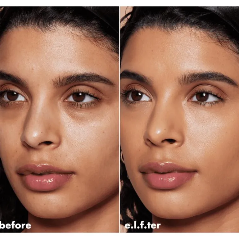 e.l.f. Soft Glam Satin Foundation 30 Medium Warm