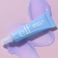 e.l.f. Squeeze Me Lip Balm Blueberry