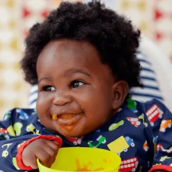 Ella's Kitchen Aardbeien Appels Biologisch Knijpfruit 4+ Maanden 120 GR