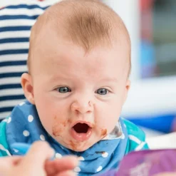 Ella's Kitchen Pruimen Biologisch Knijpfruit 4+ Maanden 70 GR